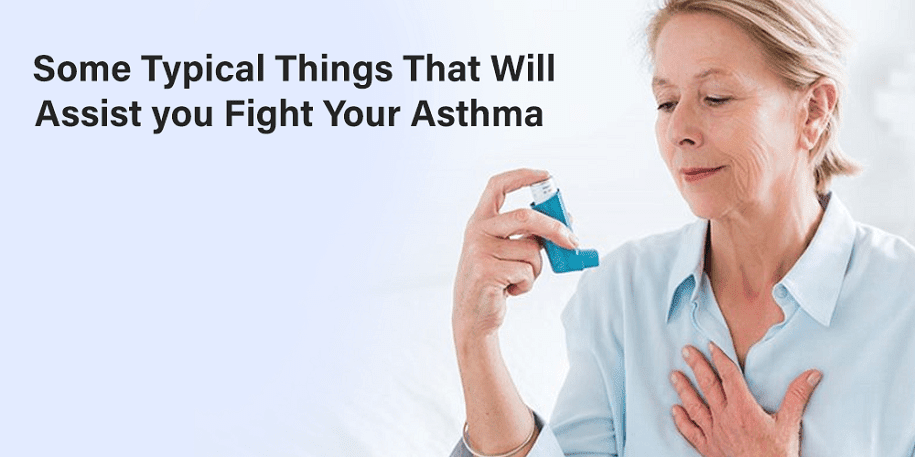 Some Typical Things That Will Assist You Fight Your Asthma